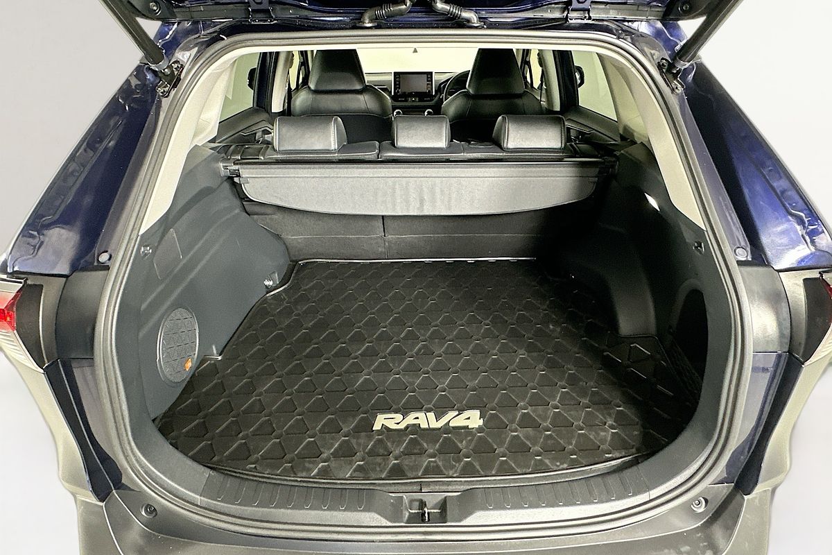 2022 Toyota RAV4 CRUISER (AWD) HYBRID AXAH54R
