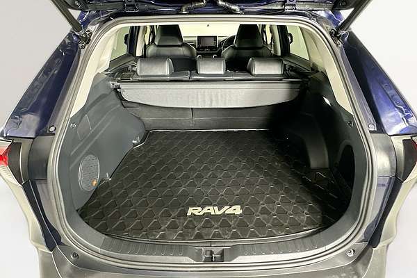 2022 Toyota RAV4 CRUISER (AWD) HYBRID AXAH54R