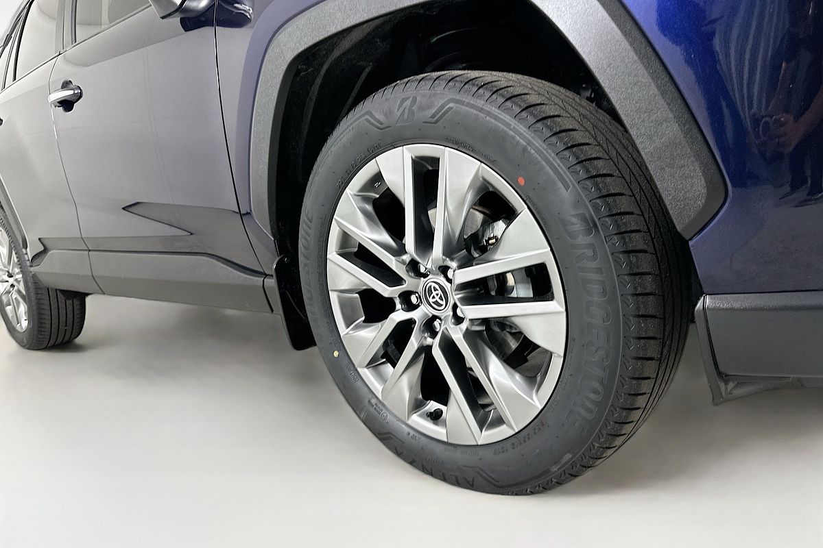 2022 Toyota RAV4 CRUISER (2WD) MXAA52R