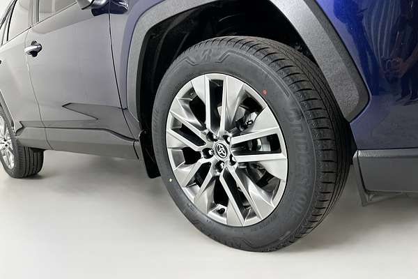 2022 Toyota RAV4 CRUISER (2WD) MXAA52R