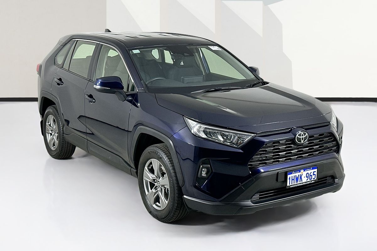 2023 Toyota RAV4 GX (2WD) MXAA52R