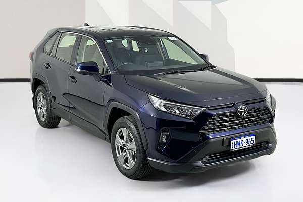 2023 Toyota RAV4 GX (2WD) MXAA52R