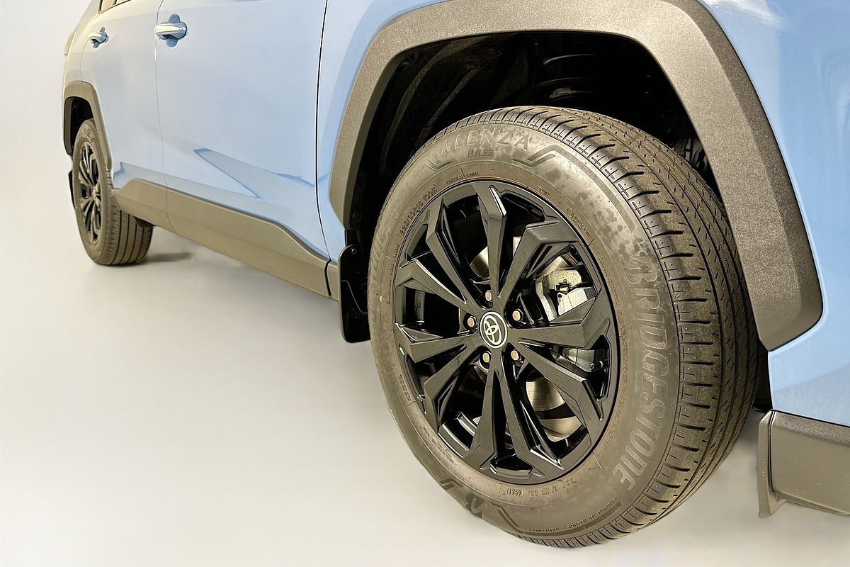 2022 Toyota RAV4 CRUISER (2WD) HYBRID AXAH52R