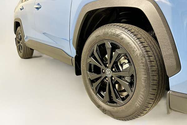 2022 Toyota RAV4 CRUISER (2WD) HYBRID AXAH52R