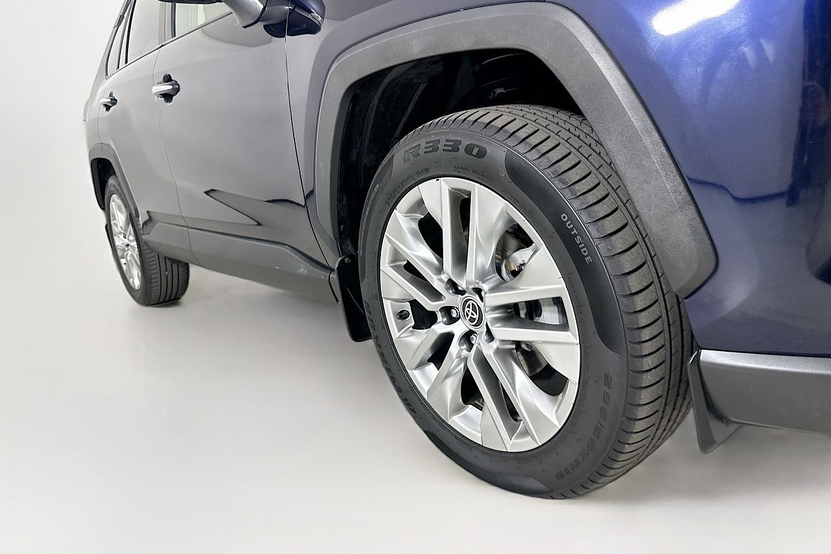 2020 Toyota RAV4 CRUISER (2WD) MXAA52R