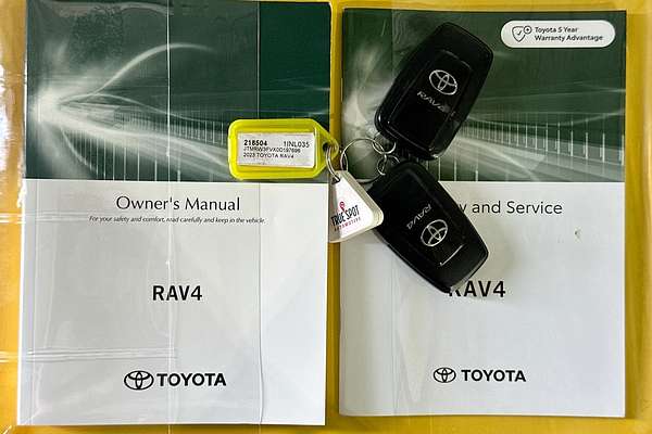 2023 Toyota RAV4 GXL (AWD) HYBRID AXAH54R