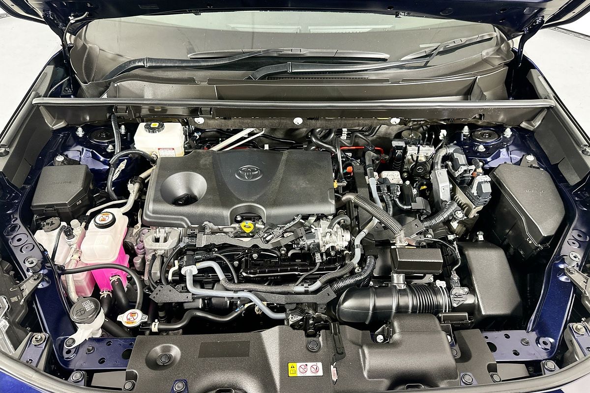 2022 Toyota RAV4 GXL (2WD) HYBRID AXAH52R