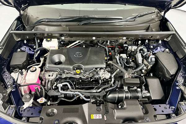 2022 Toyota RAV4 GXL (2WD) HYBRID AXAH52R