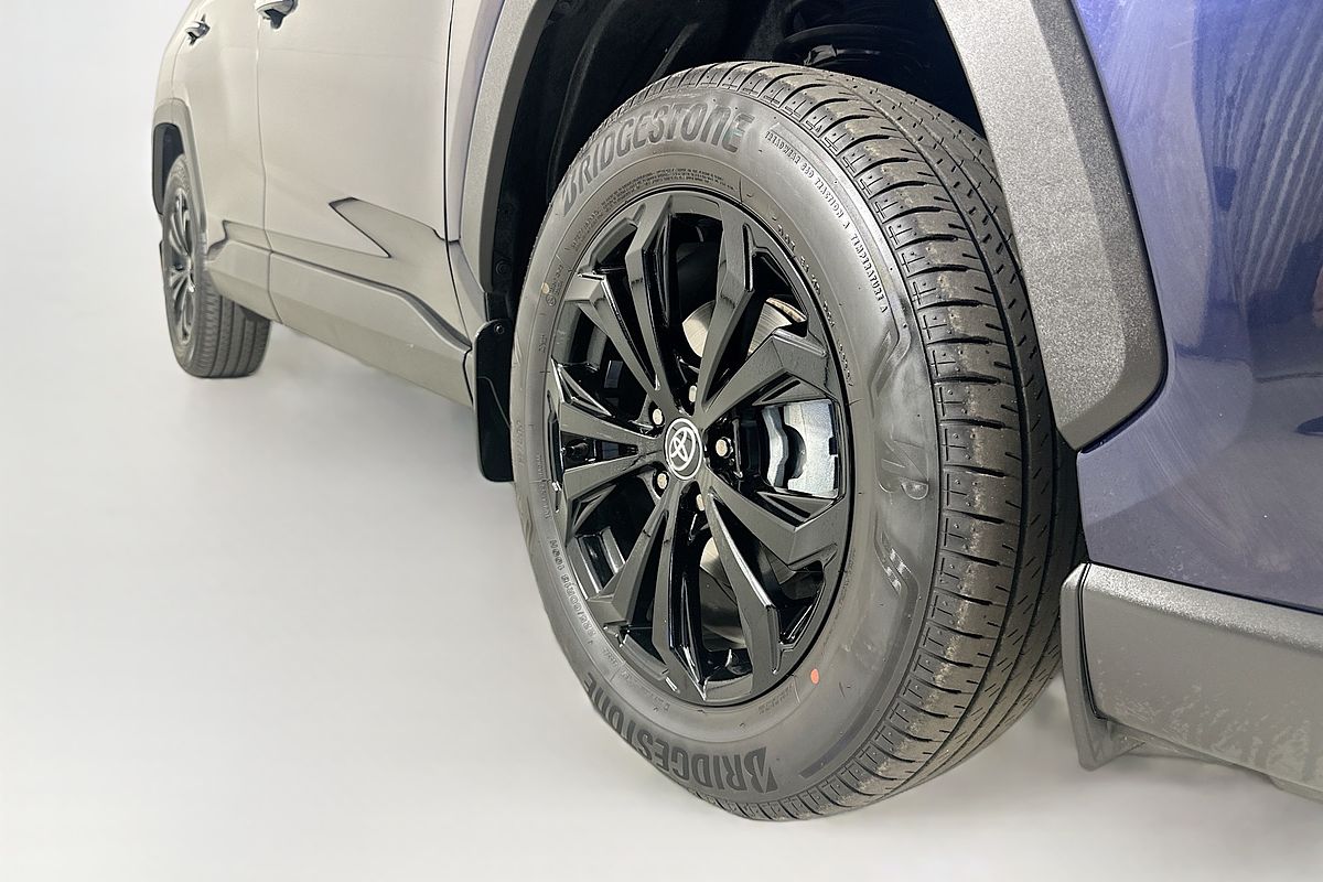 2022 Toyota RAV4 CRUISER (AWD) HYBRID AXAH54R