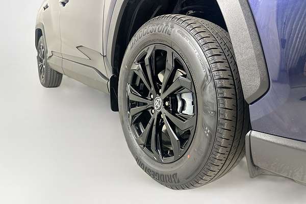 2022 Toyota RAV4 CRUISER (AWD) HYBRID AXAH54R