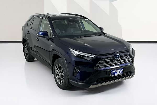 2022 Toyota RAV4 GXL (2WD) HYBRID AXAH52R