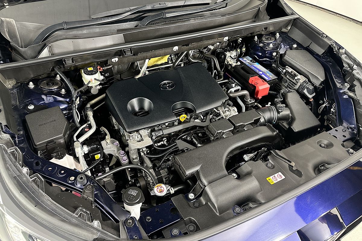 2020 Toyota RAV4 CRUISER (2WD) MXAA52R