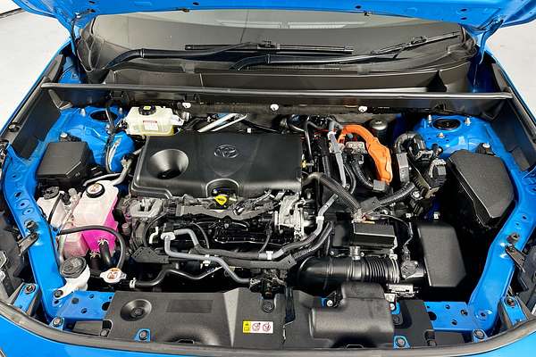 2021 Toyota RAV4 CRUISER (AWD) HYBRID AXAH54R