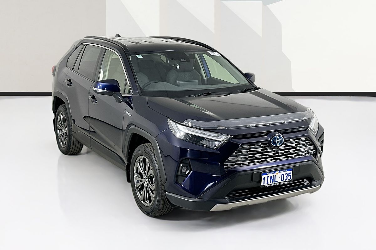 2023 Toyota RAV4 GXL (AWD) HYBRID AXAH54R