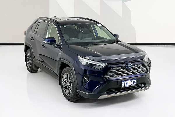 2023 Toyota RAV4 GXL (AWD) HYBRID AXAH54R
