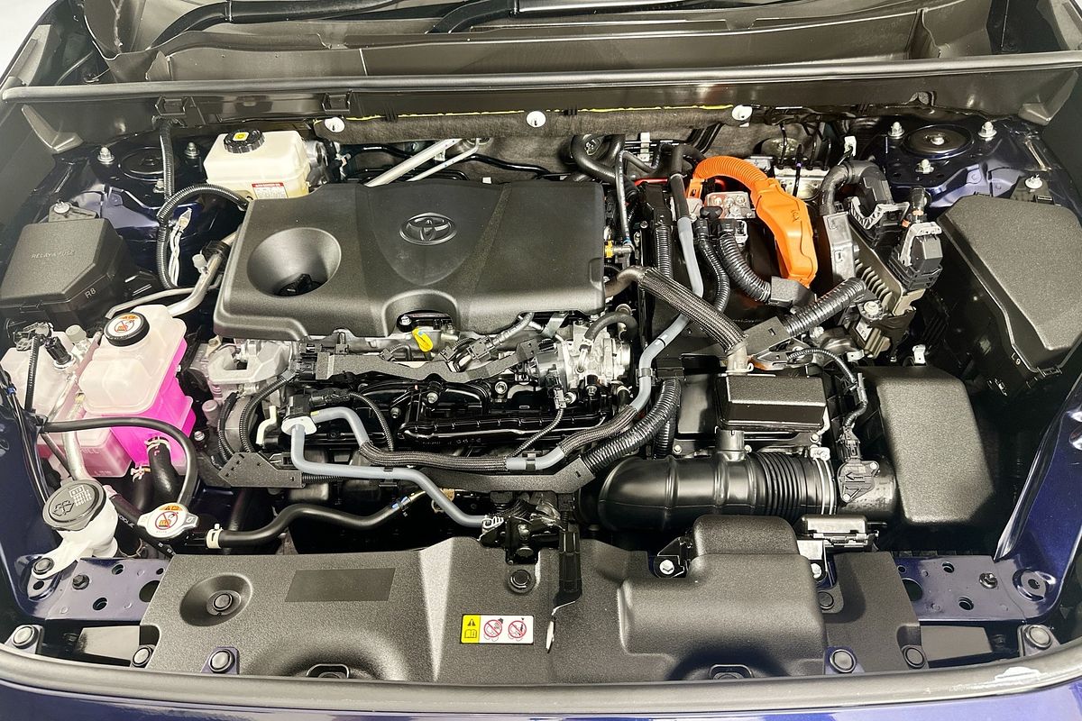 2022 Toyota RAV4 CRUISER (AWD) HYBRID AXAH54R