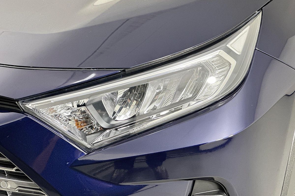 2022 Toyota RAV4 CRUISER (2WD) MXAA52R