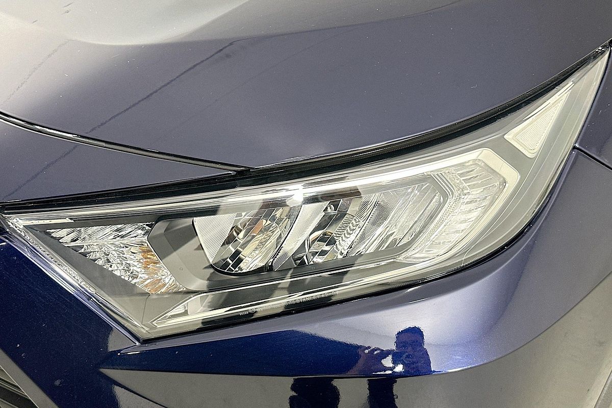 2023 Toyota RAV4 GX (2WD) MXAA52R