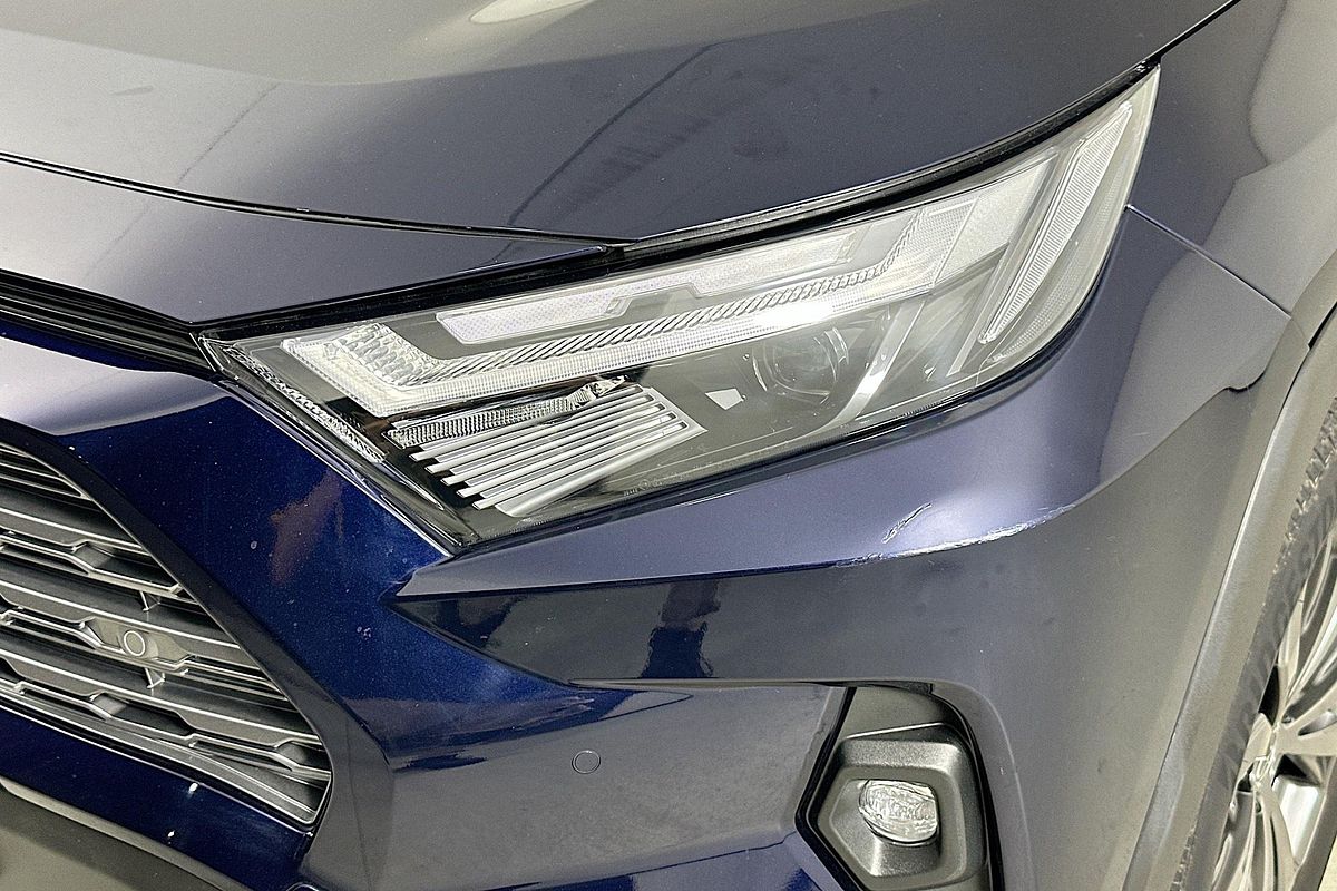 2022 Toyota RAV4 GXL (2WD) HYBRID AXAH52R