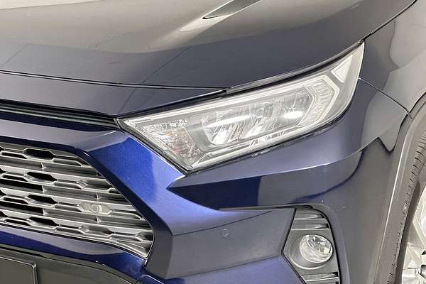 2020 Toyota RAV4 CRUISER (2WD) MXAA52R