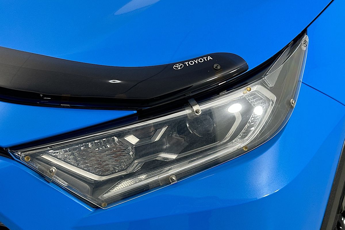 2021 Toyota RAV4 CRUISER (AWD) HYBRID AXAH54R