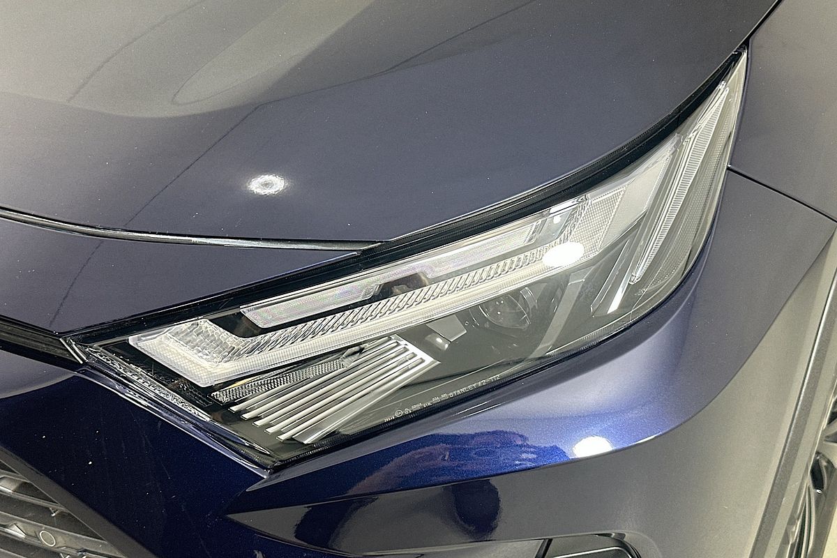 2022 Toyota RAV4 CRUISER (AWD) HYBRID AXAH54R