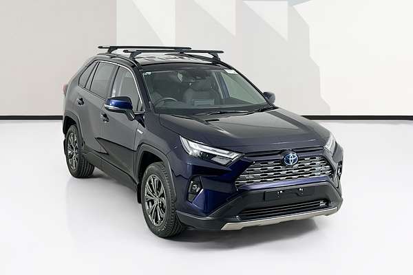 2022 Toyota RAV4 GXL (2WD) HYBRID AXAH52R