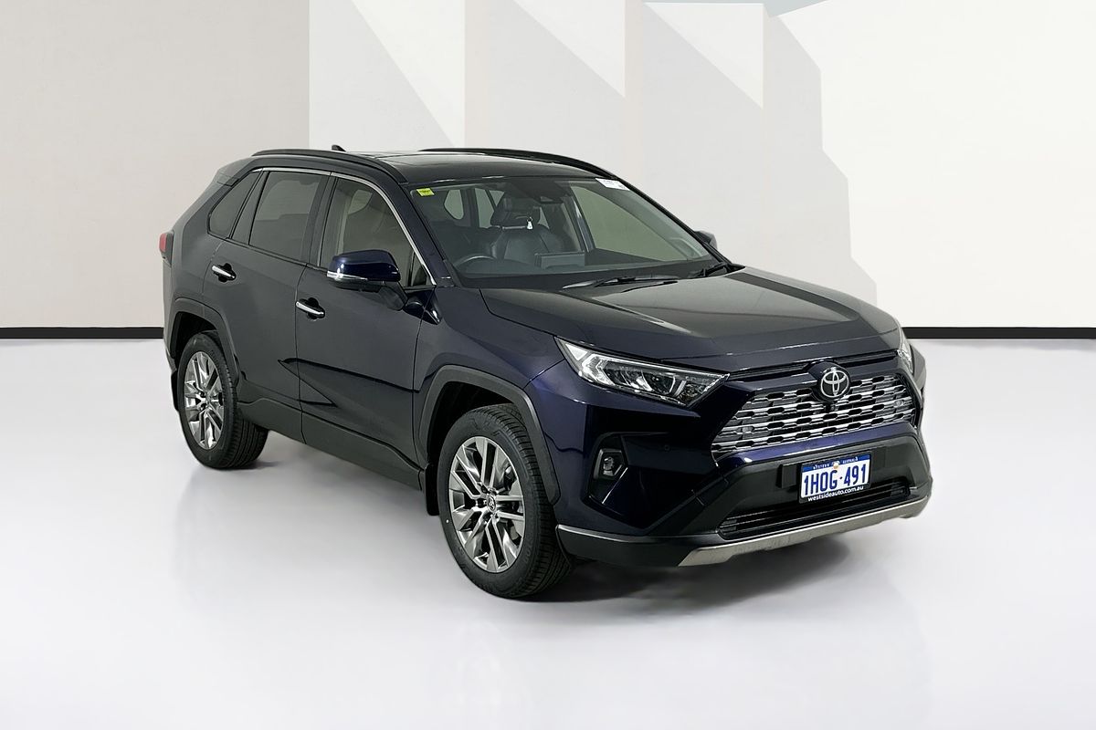 2022 Toyota RAV4 CRUISER (2WD) MXAA52R