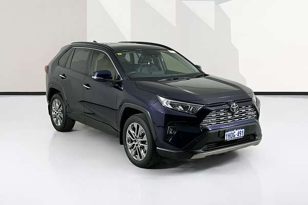 2022 Toyota RAV4 CRUISER (2WD) MXAA52R