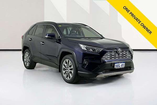 2022 Toyota RAV4 CRUISER (2WD) MXAA52R