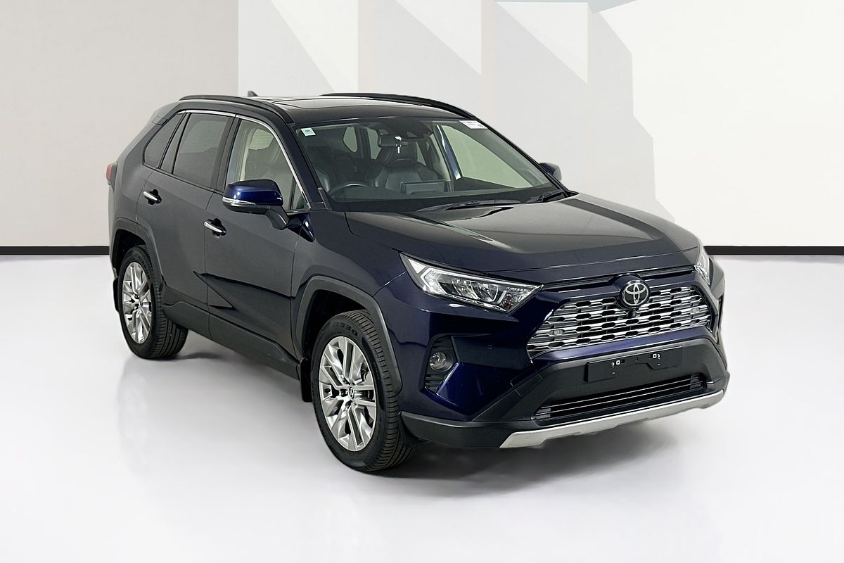 2020 Toyota RAV4 CRUISER (2WD) MXAA52R
