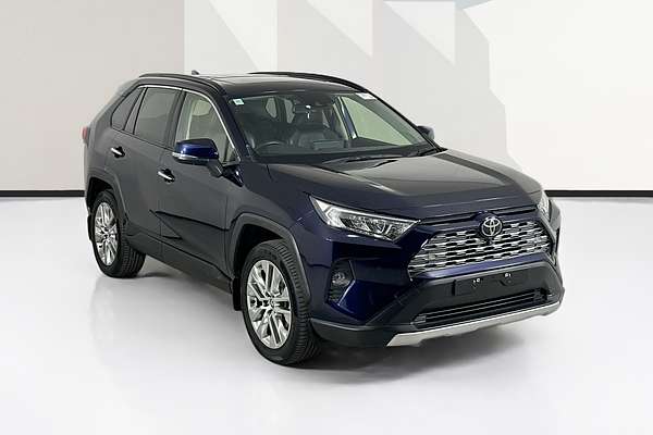 2020 Toyota RAV4 CRUISER (2WD) MXAA52R