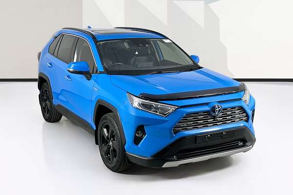 2021 Toyota RAV4 CRUISER (AWD) HYBRID AXAH54R