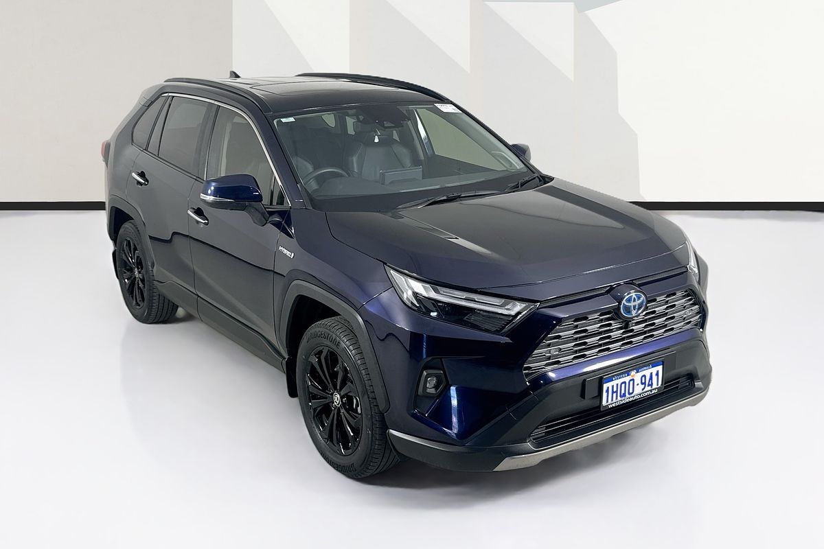 2022 Toyota RAV4 CRUISER (AWD) HYBRID AXAH54R