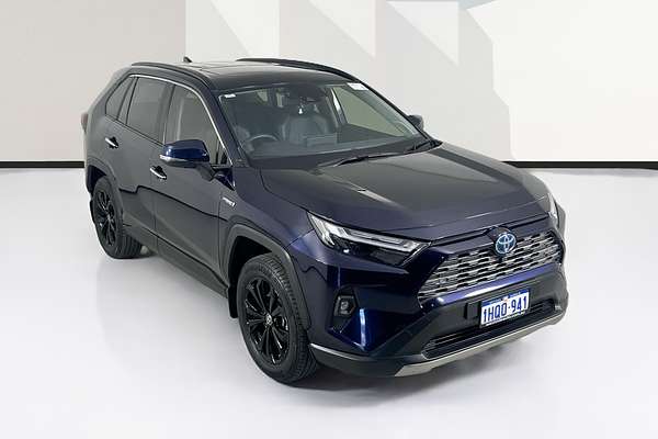 2022 Toyota RAV4 CRUISER (AWD) HYBRID AXAH54R