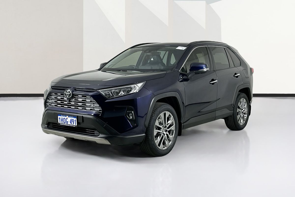 2022 Toyota RAV4 CRUISER (2WD) MXAA52R