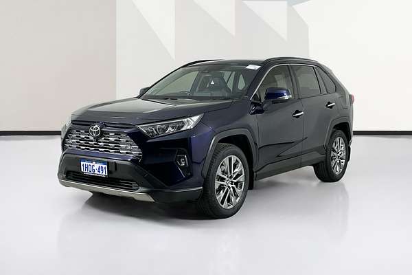 2022 Toyota RAV4 CRUISER (2WD) MXAA52R