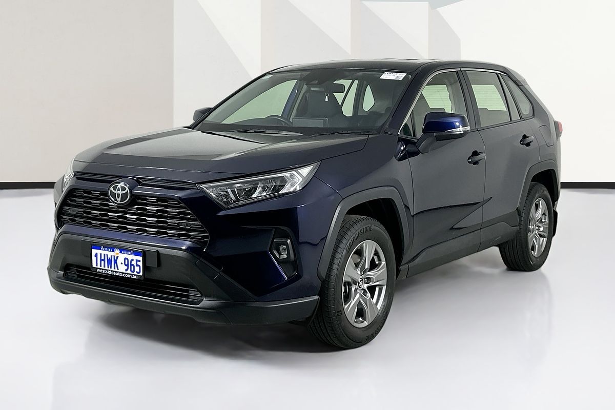 2023 Toyota RAV4 GX (2WD) MXAA52R