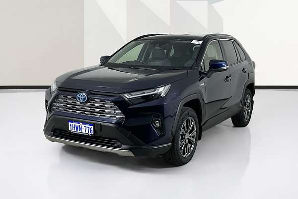 2022 Toyota RAV4 GXL (2WD) HYBRID AXAH52R