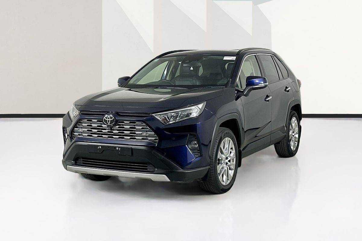 2020 Toyota RAV4 CRUISER (2WD) MXAA52R