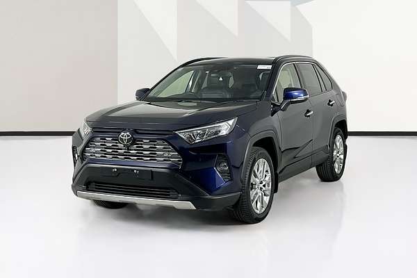 2020 Toyota RAV4 CRUISER (2WD) MXAA52R