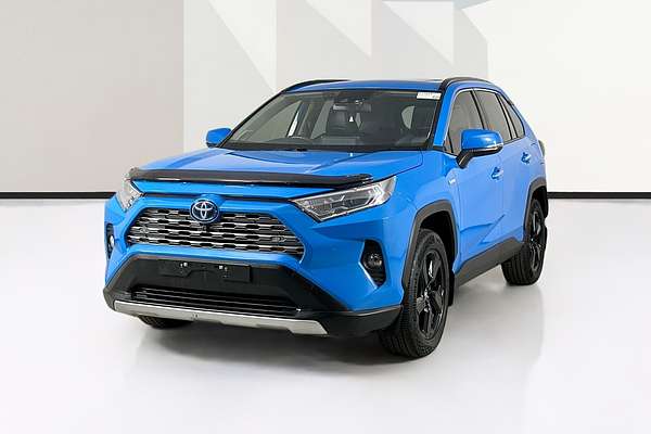 2021 Toyota RAV4 CRUISER (AWD) HYBRID AXAH54R