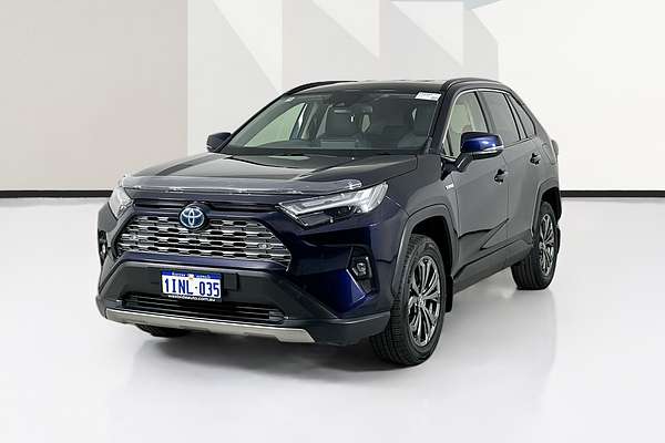 2023 Toyota RAV4 GXL (AWD) HYBRID AXAH54R