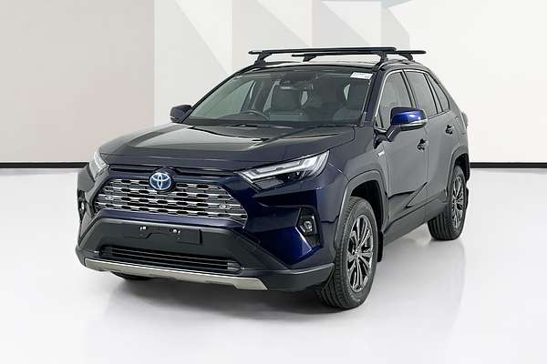 2022 Toyota RAV4 GXL (2WD) HYBRID AXAH52R