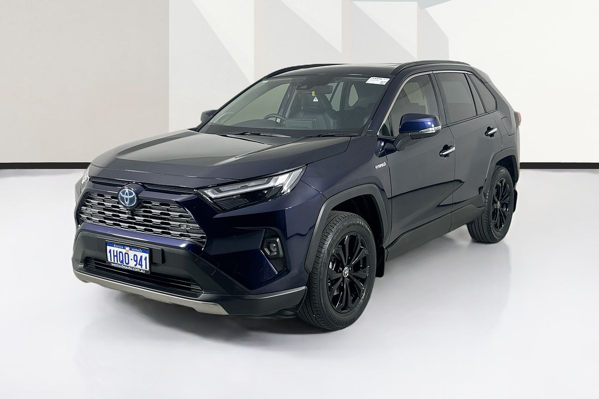 2022 Toyota RAV4 CRUISER (AWD) HYBRID AXAH54R