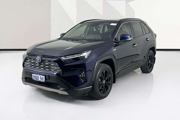 2022 Toyota RAV4 CRUISER (AWD) HYBRID AXAH54R