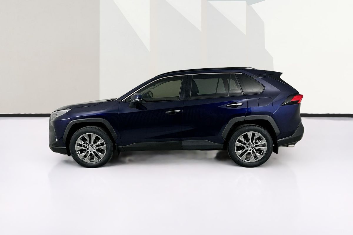 2022 Toyota RAV4 CRUISER (2WD) MXAA52R