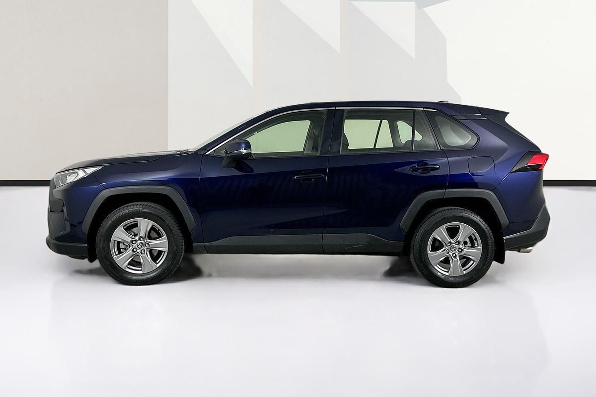 2023 Toyota RAV4 GX (2WD) MXAA52R