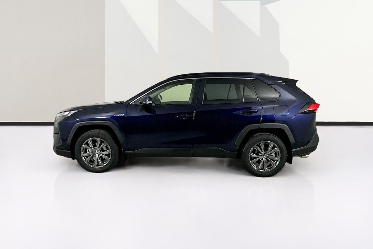 2022 Toyota RAV4 GXL (2WD) HYBRID AXAH52R