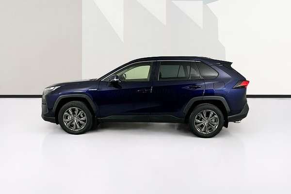 2022 Toyota RAV4 GXL (2WD) HYBRID AXAH52R